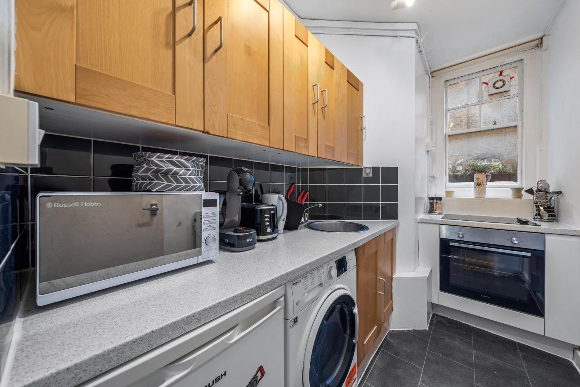 Chic Urban Retreat 1 Bedroom Gem In Covent Garden ロンドン エクステリア 写真