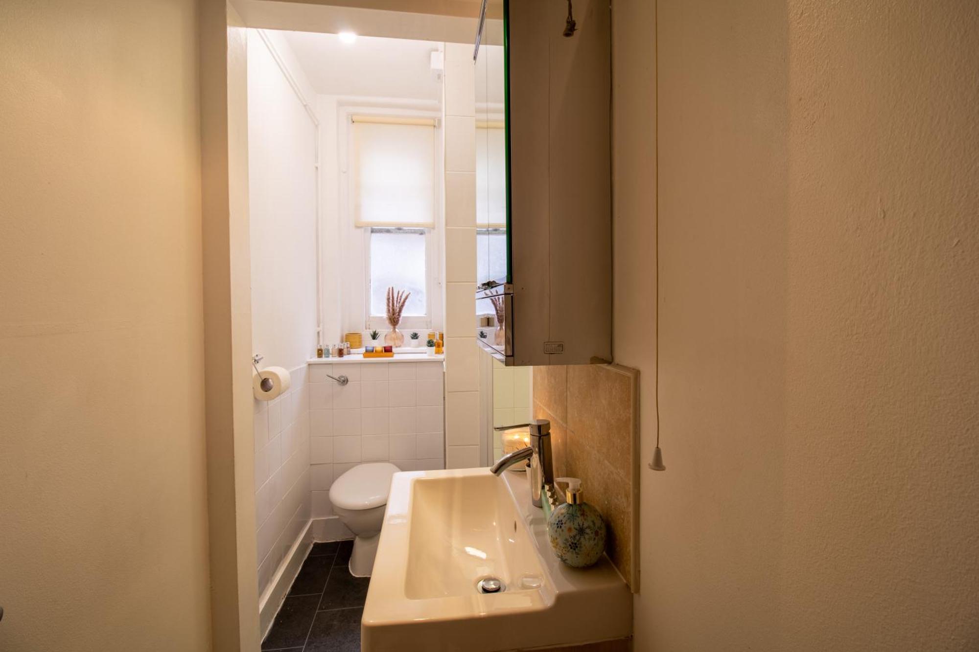 Chic Urban Retreat 1 Bedroom Gem In Covent Garden ロンドン エクステリア 写真