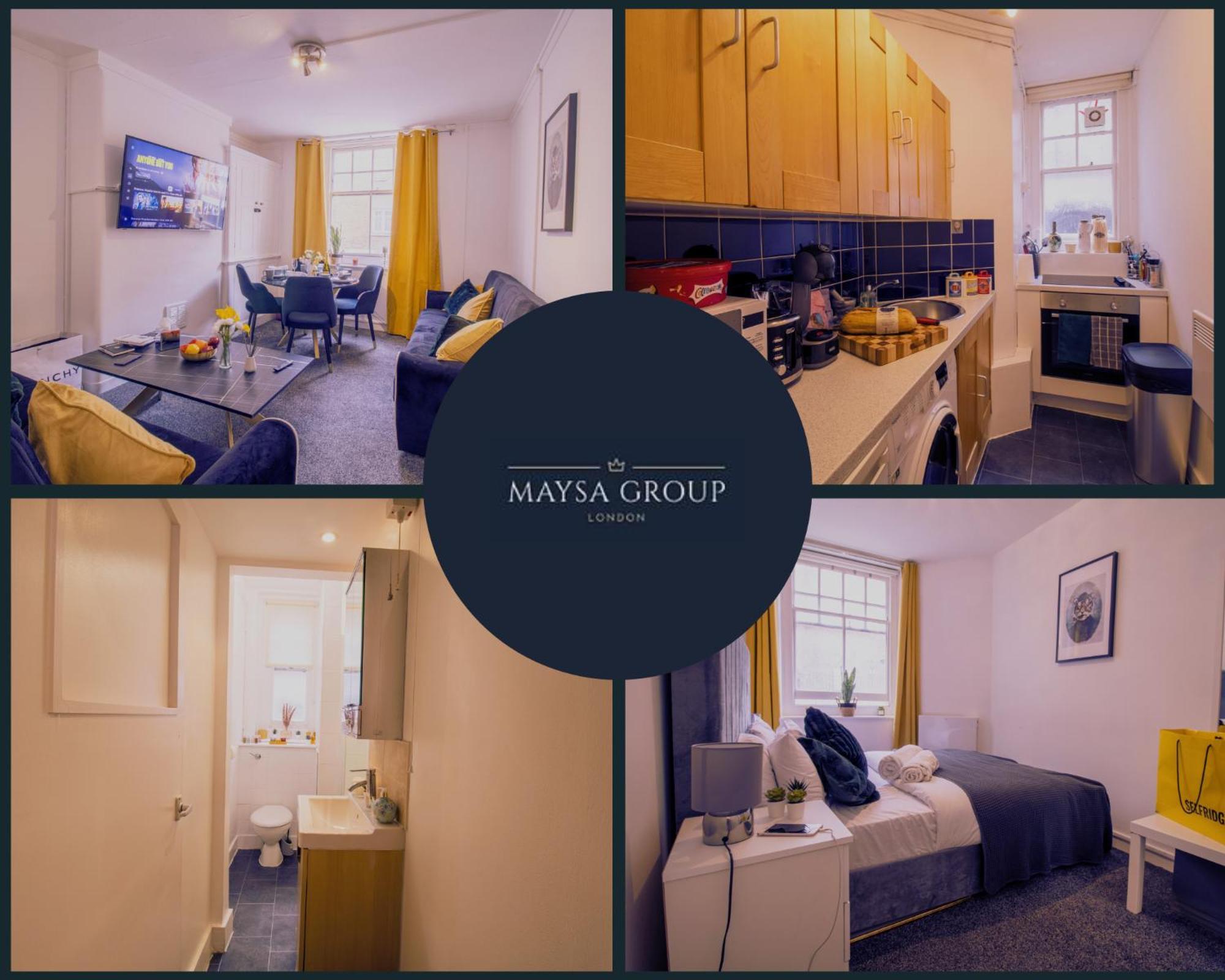 Chic Urban Retreat 1 Bedroom Gem In Covent Garden ロンドン エクステリア 写真